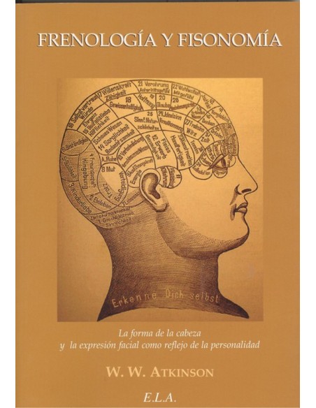 FRENOLOGIA Y FISONOMIA