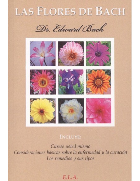 LAS FLORES DE BACH