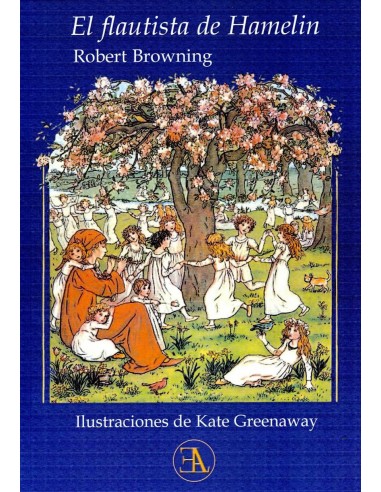 EL FLAUTISTA DE HAMELIN