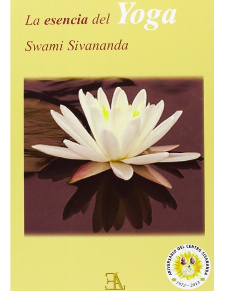 LA ESENCIA DEL YOGA