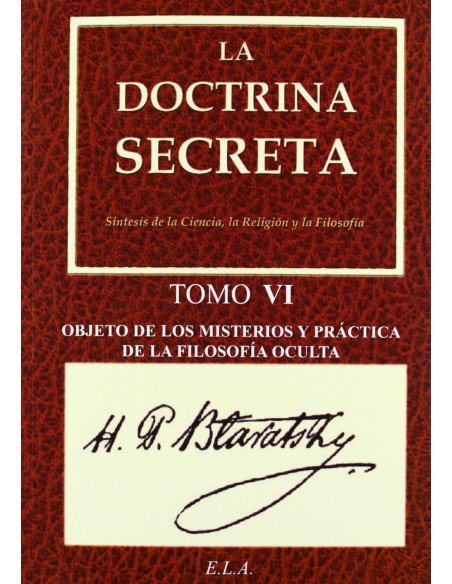 Doctrina secreta 6