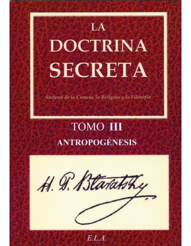 Doctrina secreta 3