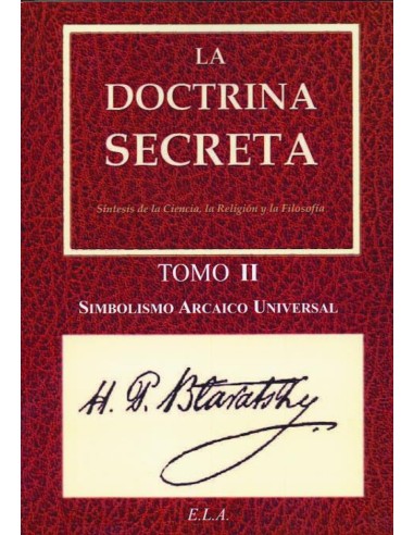 Doctrina secreta 2