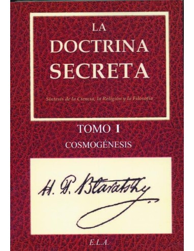 Doctrina secreta 1