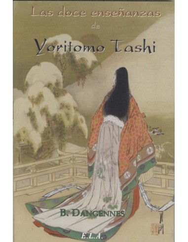 LAS DOCE ENSENANZAS DE YORITOMO TASHI