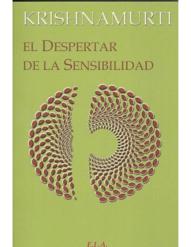 EL DESPERTAR DE LA SENSIBILIDAD