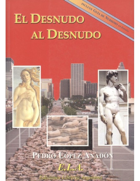 EL DESNUDO AL DESNUDO