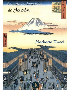 Cuentos y leyendas de Japon