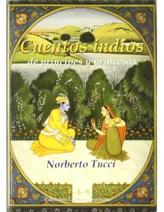 CUENTOS INDIOS DE PRINCIPES Y PRINCESAS