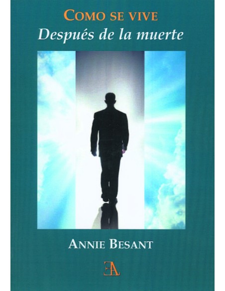 COMO SE VIVE DESPUES DE LA MUERTE