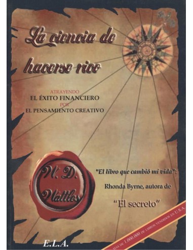 Ciencia de hacerse rico