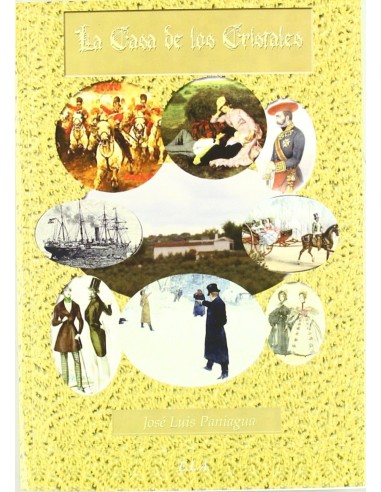 Casa de los cristales