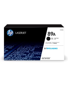 Cartucho de tóner Original LaserJet 89A negro