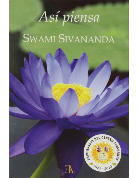 Asi piensa Swami Sivananda