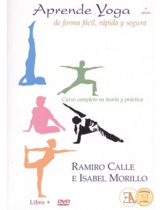 APRENDE YOGA DE FORMA FACIL RAPIDA Y SEGURA
