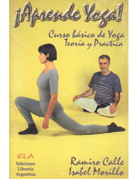 APRENDE YOGA