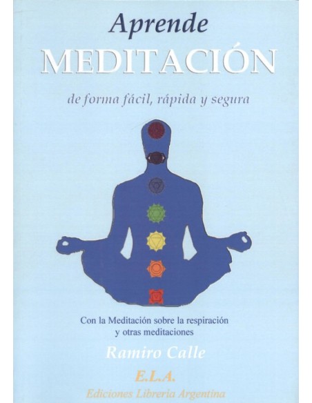 APRENDE MEDITACION DE FORMA FACIL RAPIDA Y SEGURA