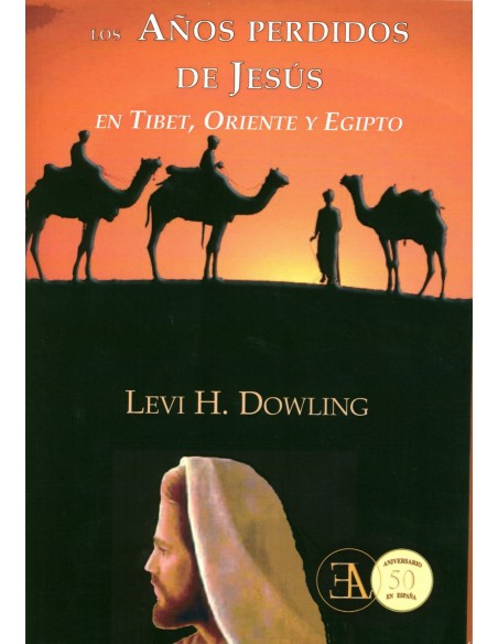 Anos perdidos de Jesus en Tibet