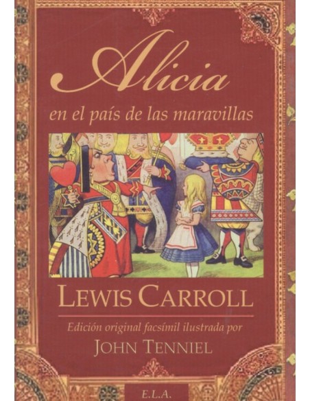 Alicia en el pais de las maravillas