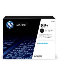 Cartucho de tóner Original LaserJet 89Y negro de capacidad superior