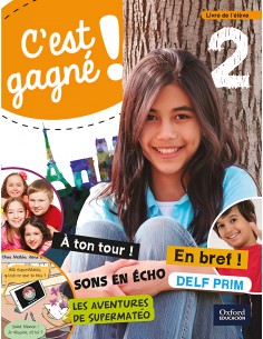 C EST GAGNE 6 PRIMARIE LIVRE DE L ELEVE AVEC LECTURE