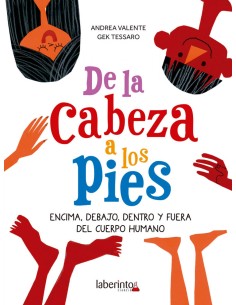 DE LA CABEZA A LOS PIES