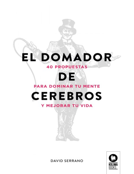 EL DOMADOR DE CEREBROS