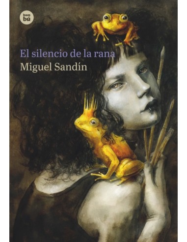 EL SILENCIO DE LA RANA