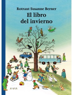 El libro del invierno