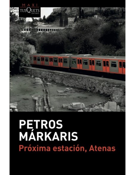 PROXIMA ESTACION ATENAS