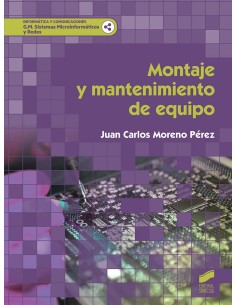 MONTAJE Y MANTENIMIENTO DEL EQUIPO 2019