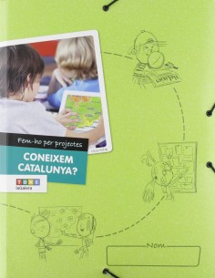 CONEIXEM CATALUNYA FEM HO PER PROJECTES 2019