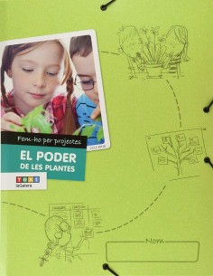 EL PODER DE LES PLANTES FEM HO PER PROJECTES 2019