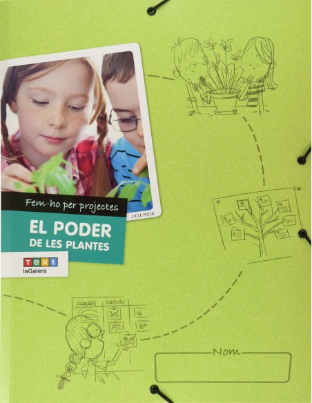 EL PODER DE LES PLANTES FEM HO PER PROJECTES 2019