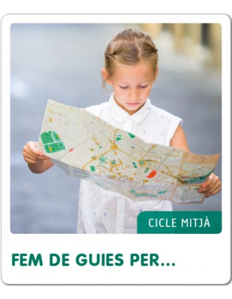 FEM DE GUIES PER FEM HO PER PROJECTES 2019