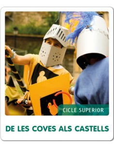 DE LES COVES ALS CASTELS FEM HO PER PROJECTES 2019