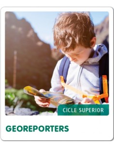 GEOREPORTERS FEM HO PER PROJECTES 2019