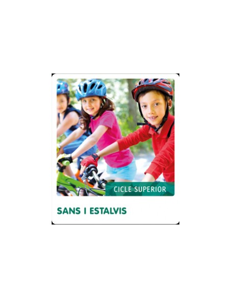 SANS I ESTALVIS FEM HO PER PROJECTES 2019