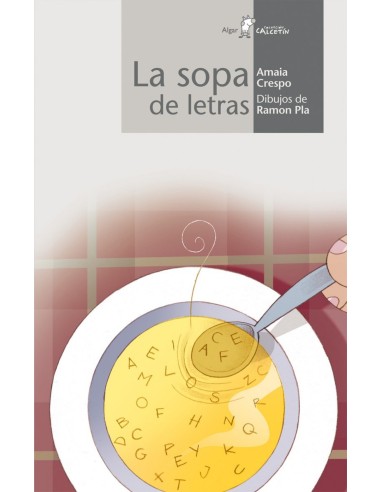 La sopa de letras