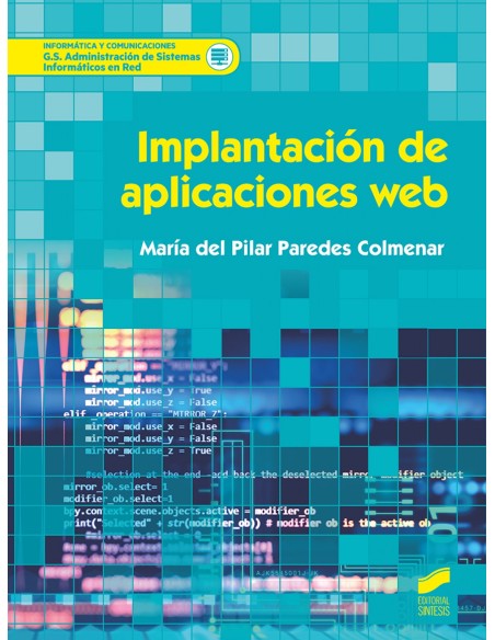 IMPLANTACION DE APLICACIONES WEB 2019