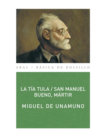 La tia TulaSan Manuel Bueno martir