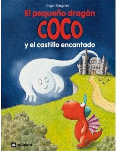 8 El pequeno dragon Coco y el castillo encantado