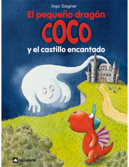8 El pequeno dragon Coco y el castillo encantado