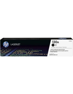 Cartucho de tóner original LaserJet 130A negro