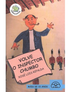 VOLVE O INSPECTOR CHUMBO