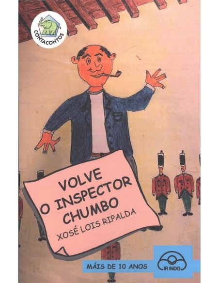 VOLVE O INSPECTOR CHUMBO