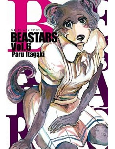 BEASTARS 6