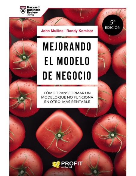 MEJORANDO EL MODELO DE NEGOCIO