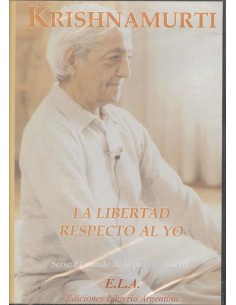 LA LIBERTAD RESPECTO AL YO