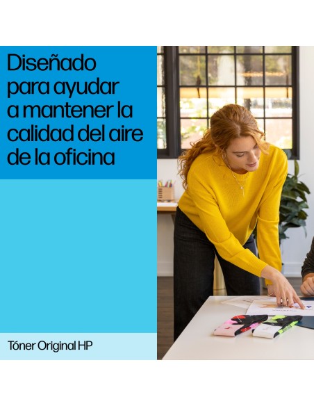 Cartucho de tóner original LaserJet 130A cian